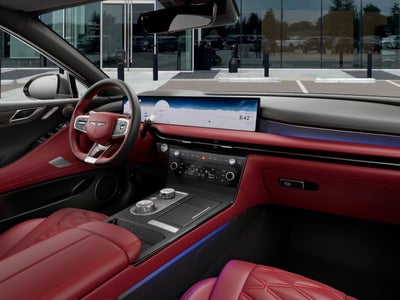 2027 Genesis G80 3.5T Sport Prestige