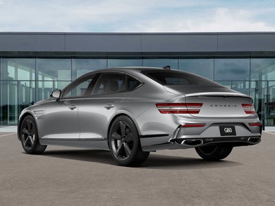 2027 Genesis G80 3.5T Sport Prestige