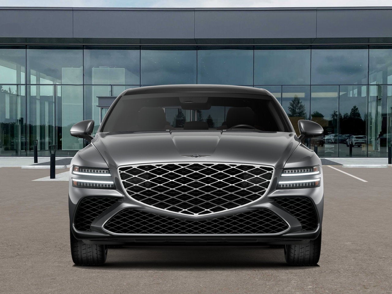 2027 Genesis G80 3.5T Sport Prestige