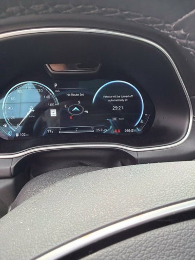 2024 Genesis GV80 2.5T