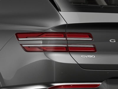 2026 Genesis GV80 2.5T Advanced