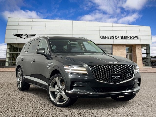 2024 GENESIS GV80