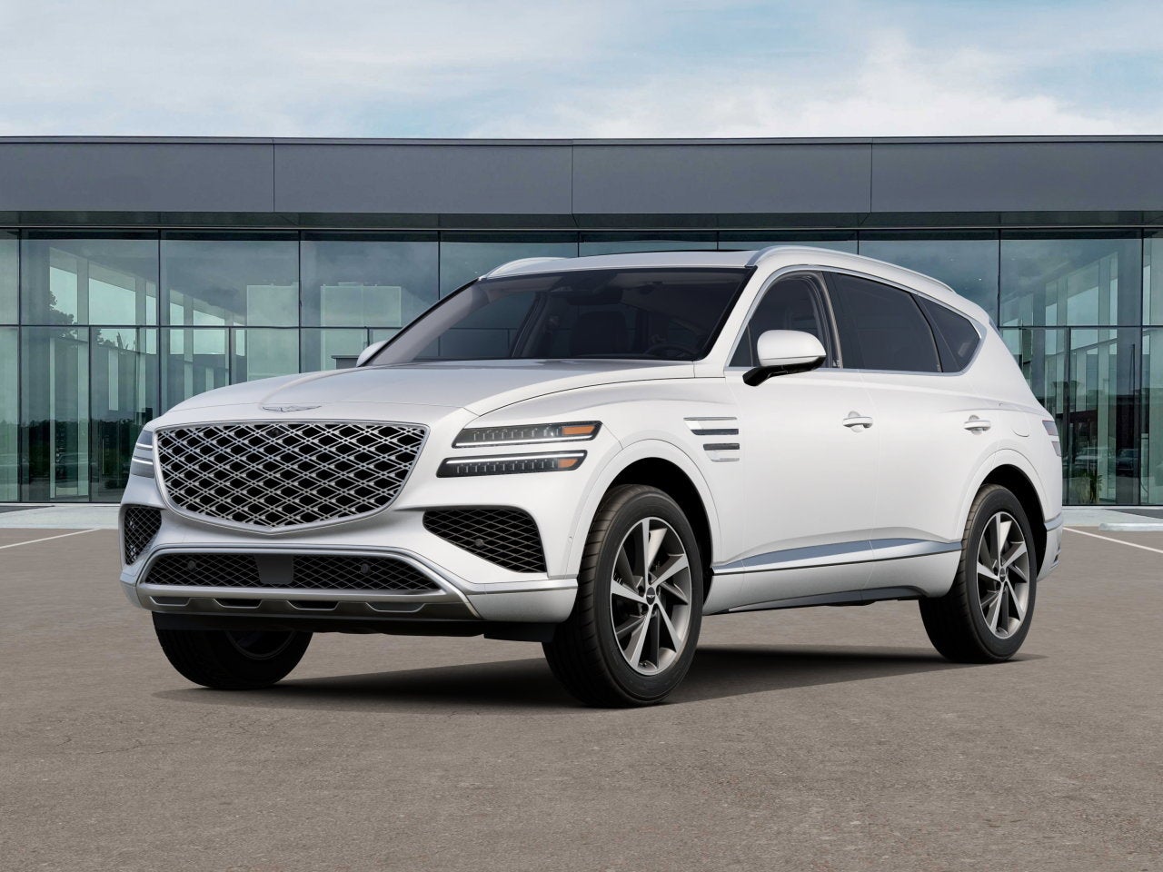 2027 Genesis GV80 3.5T Advanced