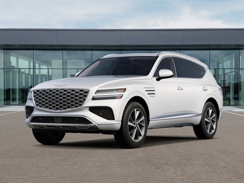 2027 Genesis GV80 3.5T Advanced