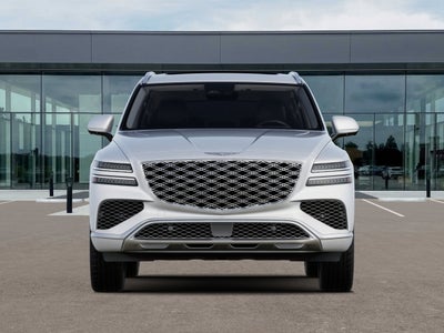 2027 Genesis GV80 3.5T Advanced