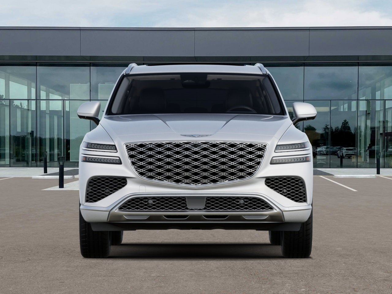 2027 Genesis GV80 3.5T Advanced