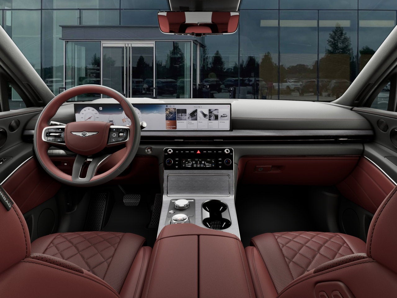2026 Genesis GV80 3.5T Prestige