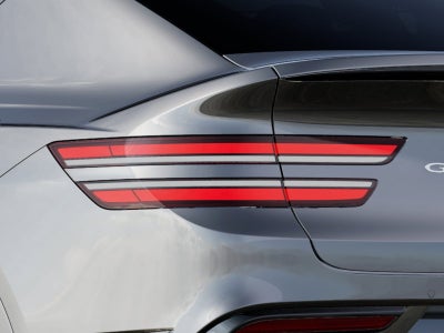 2027 Genesis GV80 Coupe 3.5T