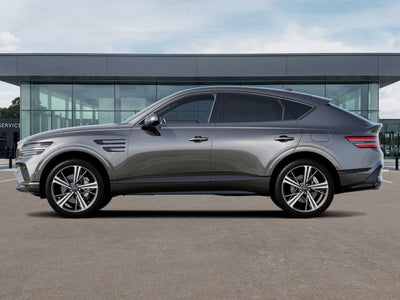 2027 Genesis GV80 Coupe 3.5T