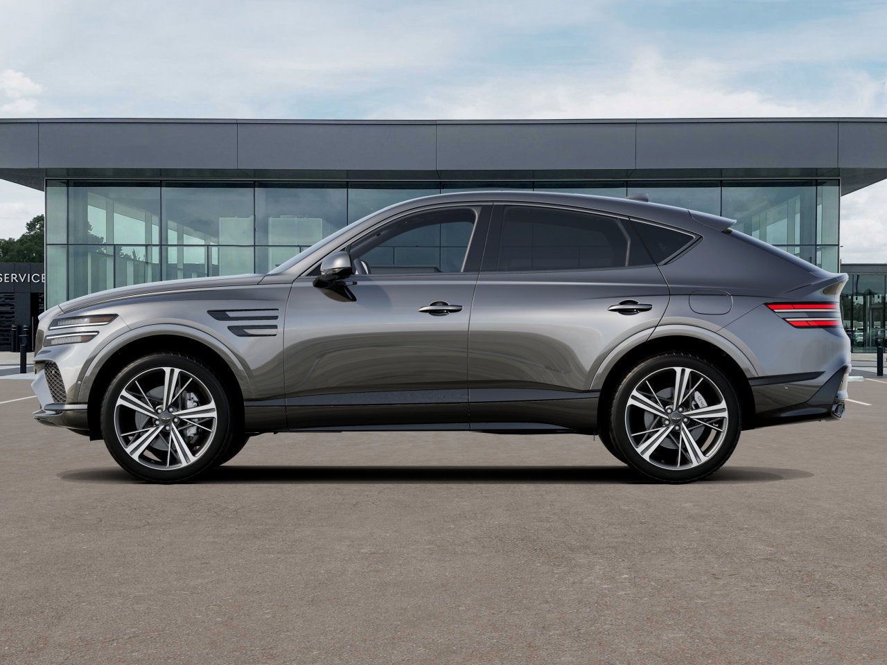 2027 Genesis GV80 Coupe 3.5T