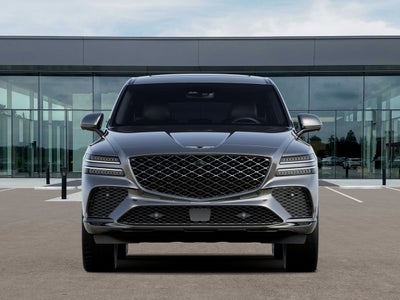 2027 Genesis GV80 Coupe 3.5T
