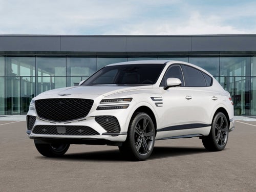 2027 Genesis GV80 Coupe 3.5T e-SC