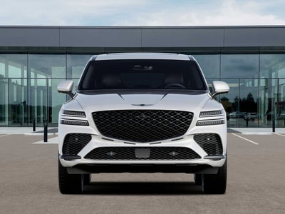2027 Genesis GV80 Coupe 3.5T e-SC