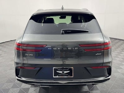 2026 Genesis GV70 2.5T Advanced