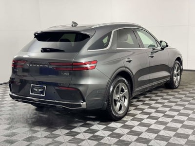2026 Genesis GV70 2.5T Advanced