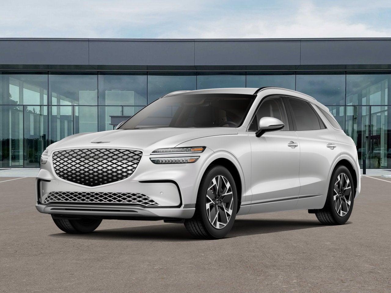 2027 Genesis GV70 19"