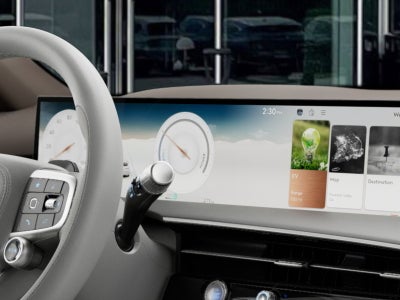 2027 Genesis GV70 19"