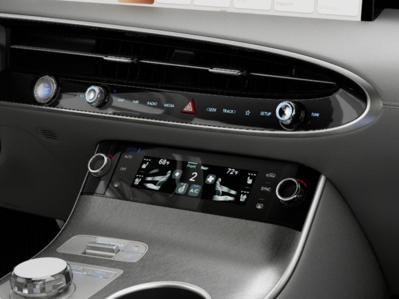 2027 Genesis GV70 19"