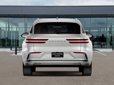 2027 Genesis GV70 19"