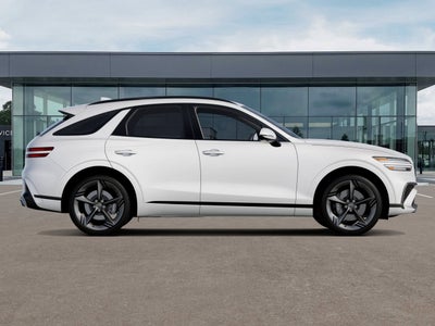 2027 Genesis GV70 2.5T Sport Prestige