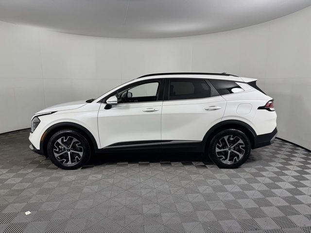 2024 Kia Sportage Hybrid EX