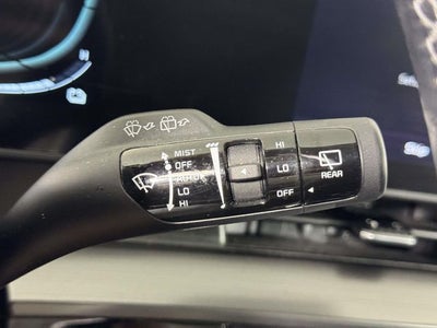 2024 Kia Sportage Hybrid EX