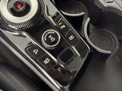 2024 Kia Sportage Hybrid EX