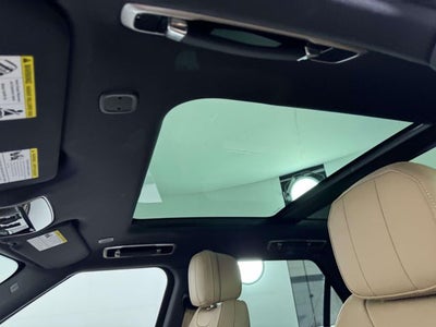 2026 Land Rover Range Rover Sport SE