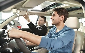 Schedule a test drive at Genesis of Smithtown in Saint James, NY.