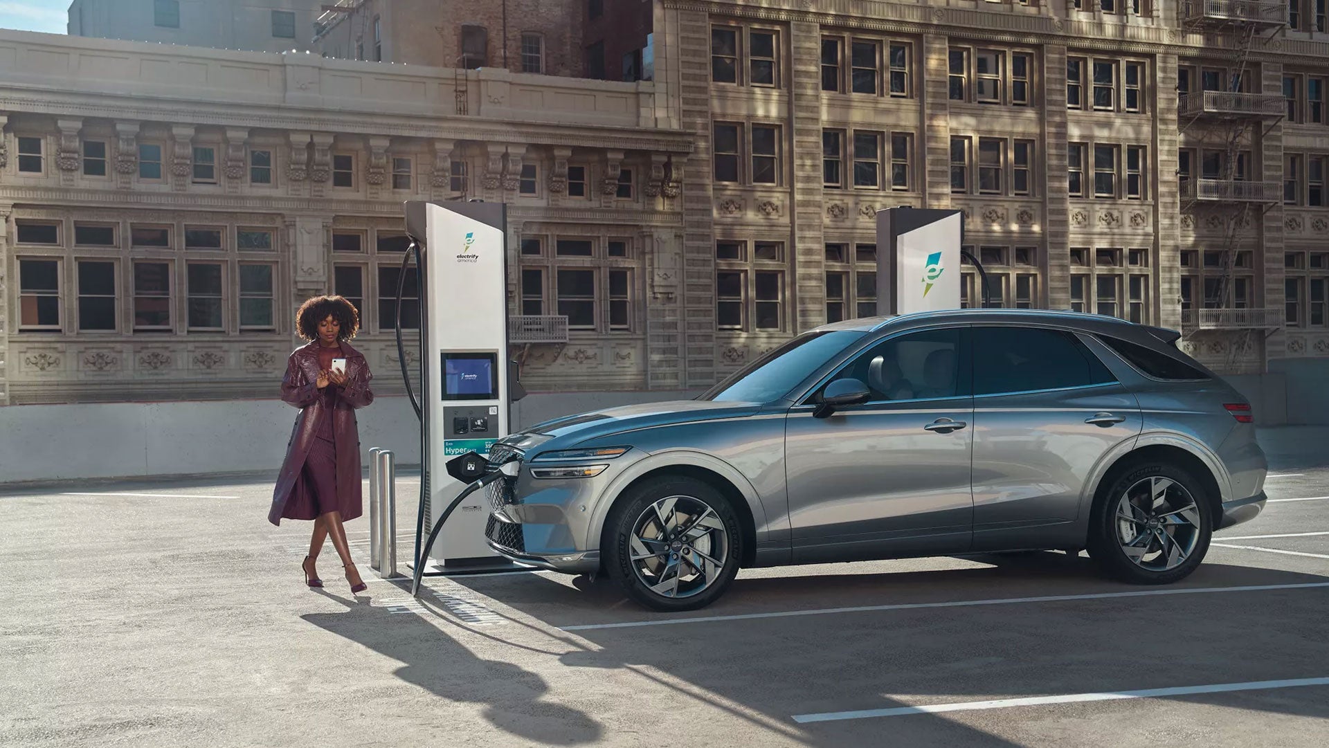 Genesis Electric.