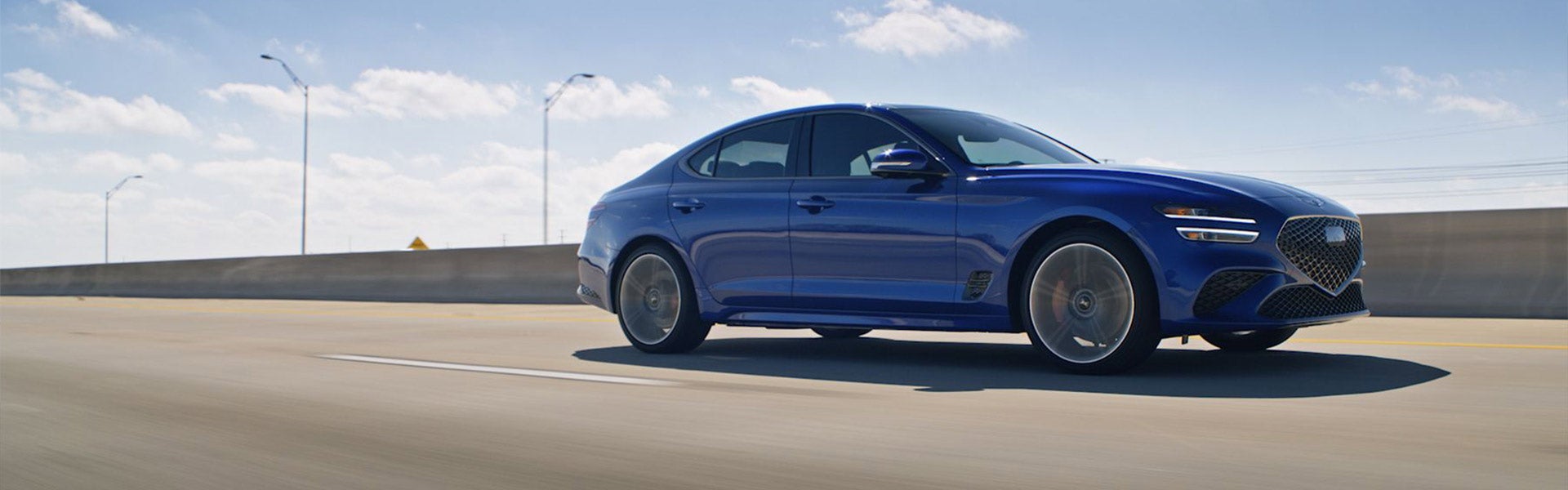 Genesis G70 Sedan