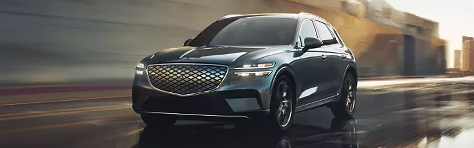 Genesis GV70 SUV