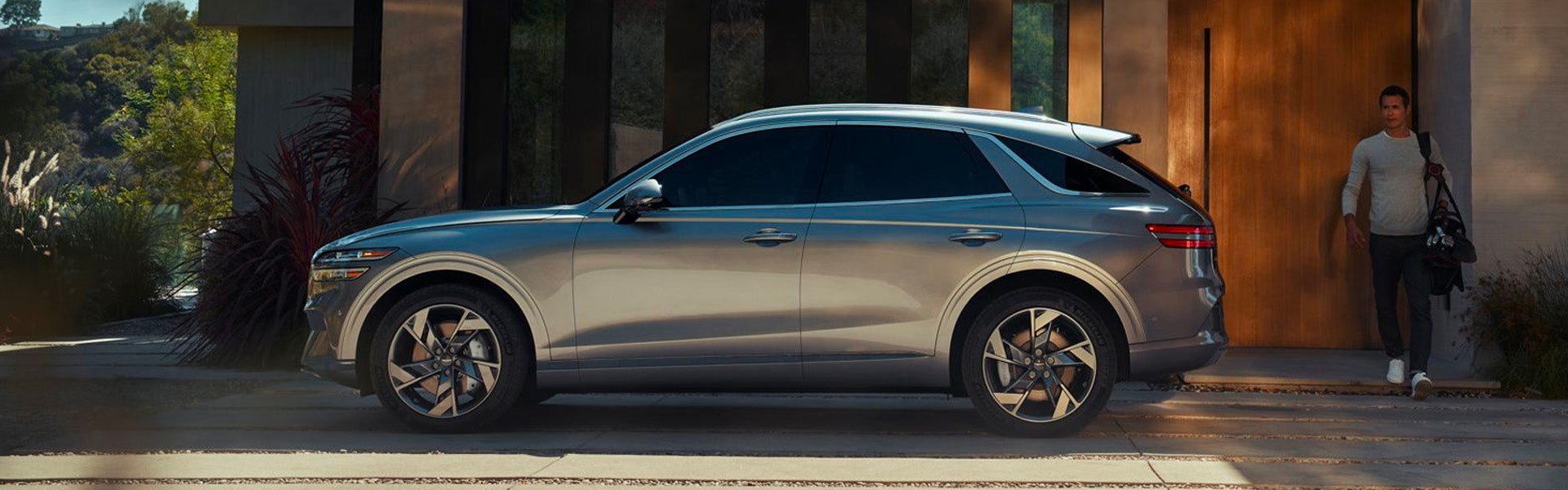 Genesis GV70 Electrified SUV