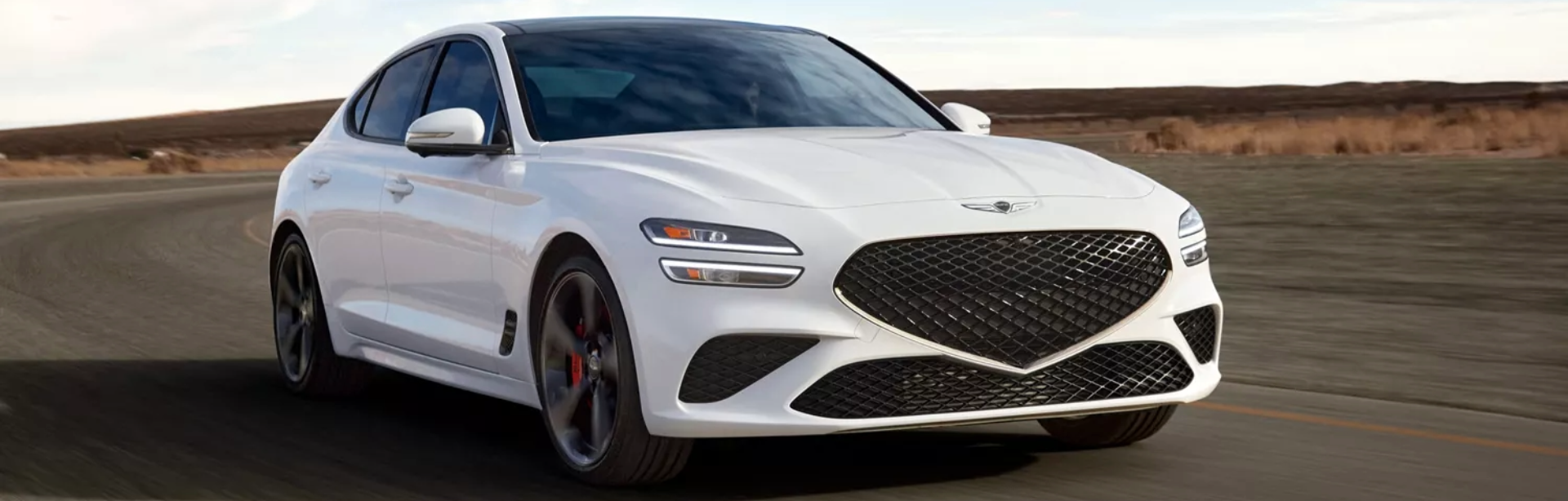 Genesis Sedan