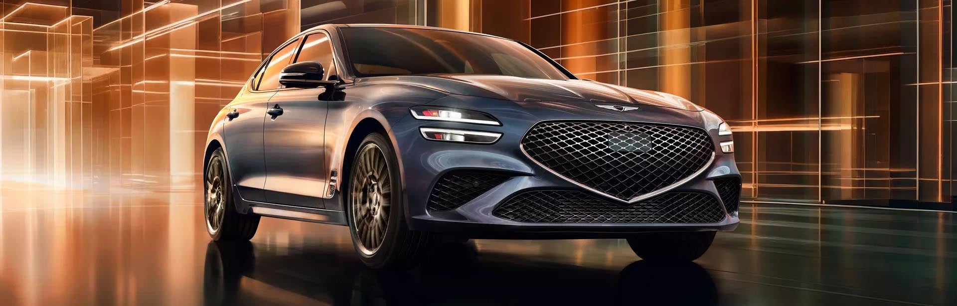2026 Genesis G70