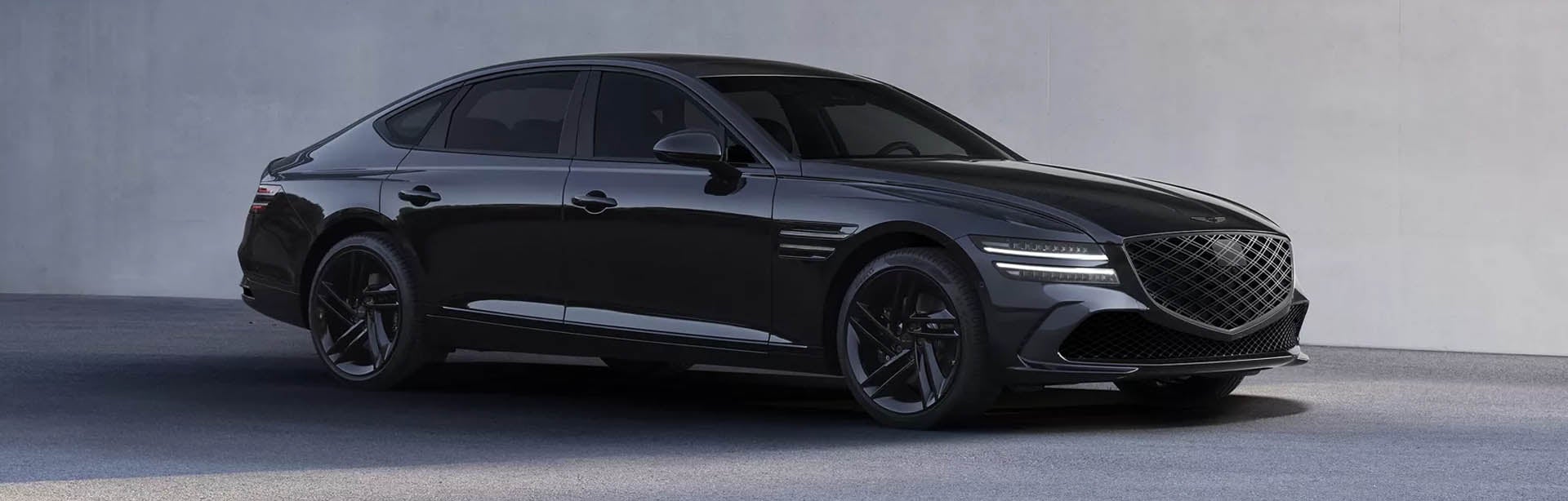 2027 Genesis G80
