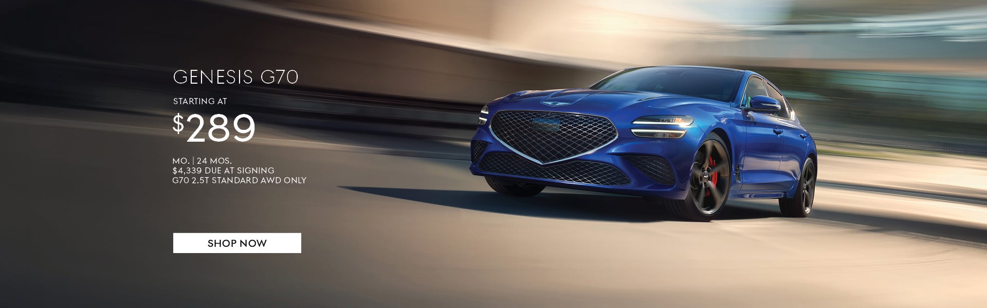 G70 Lease