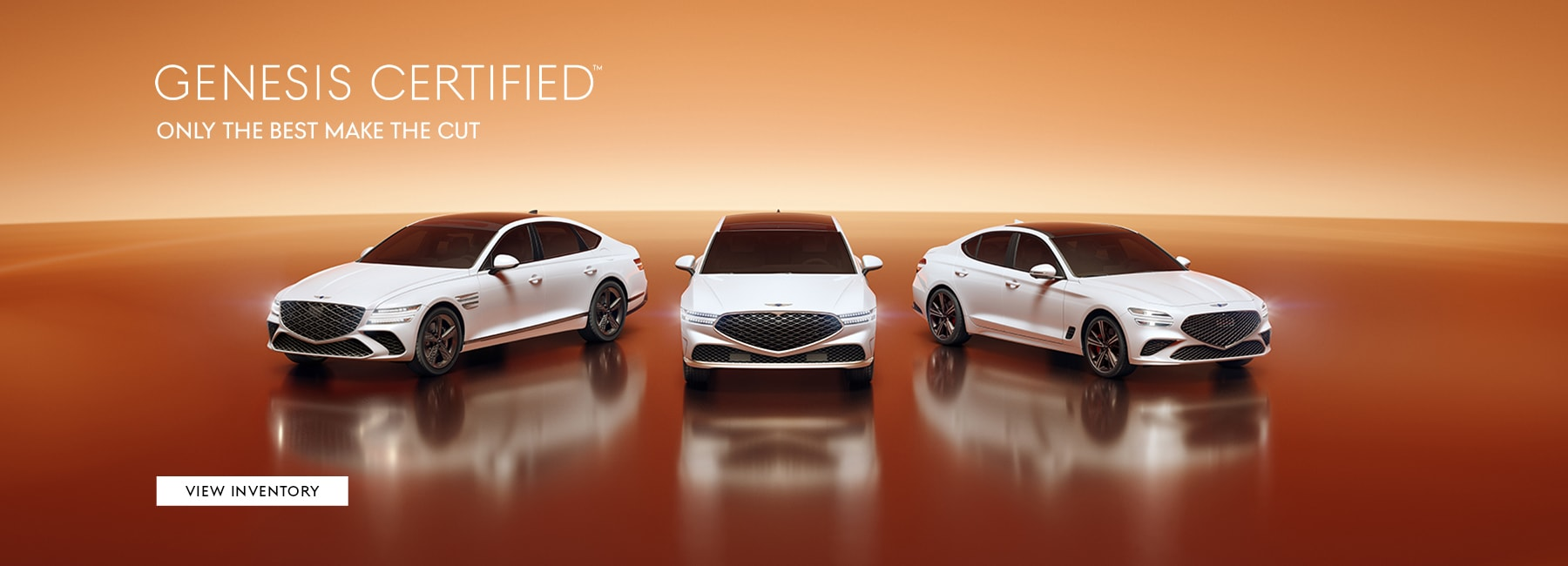 Genesis Certified Vehicles at Genesis of Smithtown in Saint James NY