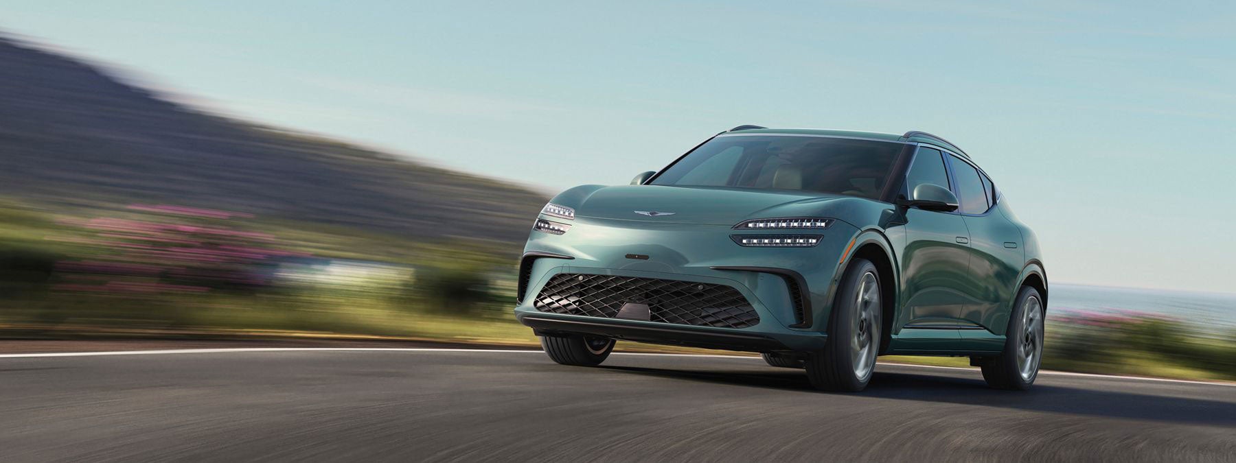 Genesis GV60 SUV
