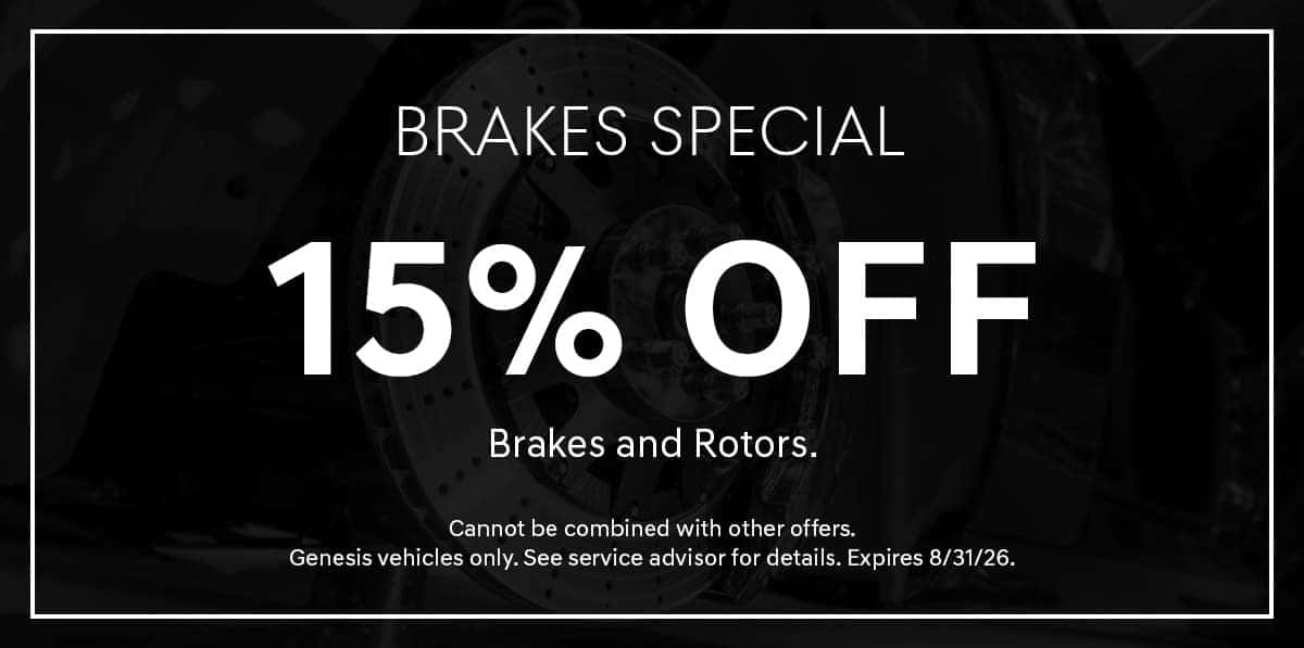 BRAKES SPECIAL