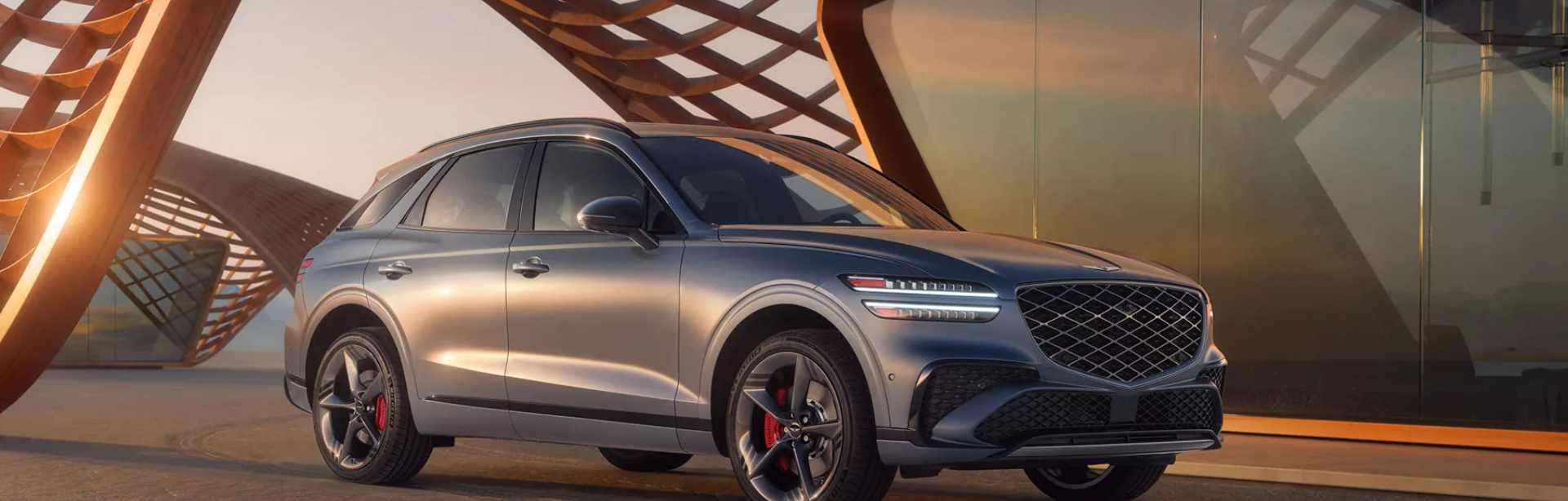 Genesis SUVs