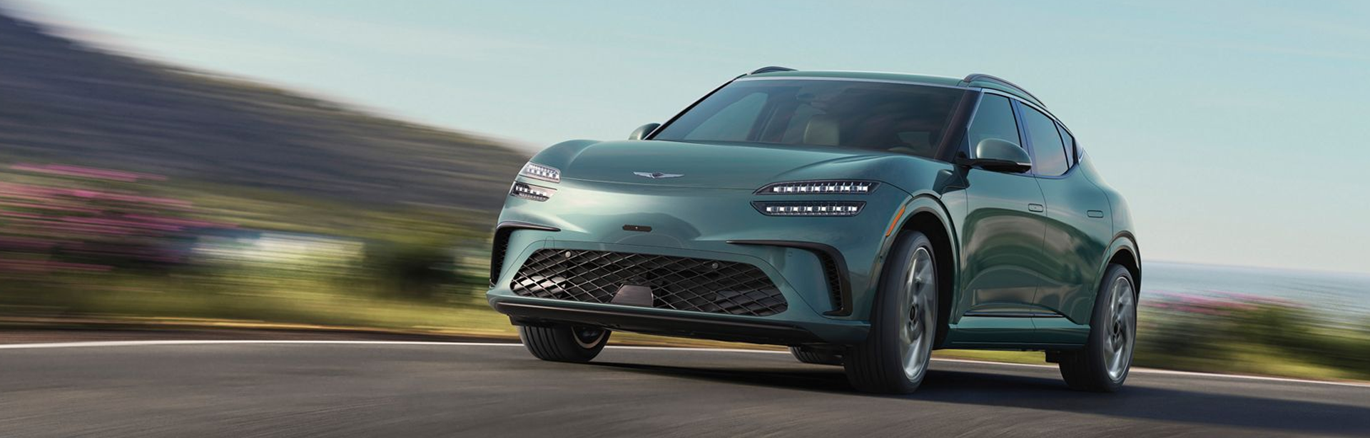 Genesis EV